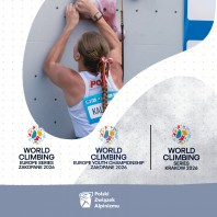 World Climbing Series w Polsce