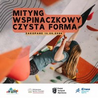 Mityng Wspinaczkowy Czysta Forma
