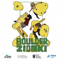 Boulder Ziomki już 13.06.2026 w Poznaniu