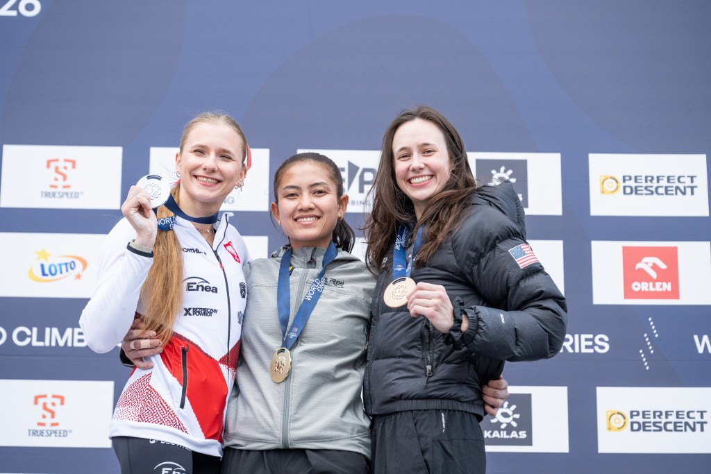 World Climbing Series Krakow 2026