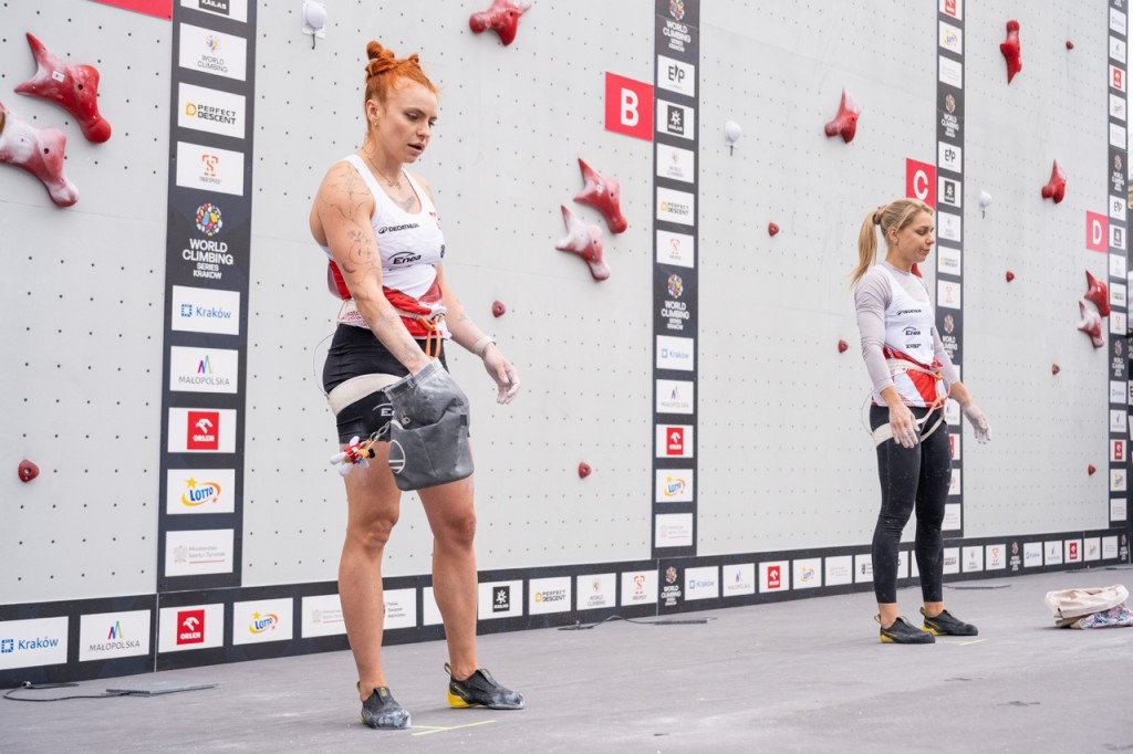 World Climbing Series Krakow 2026