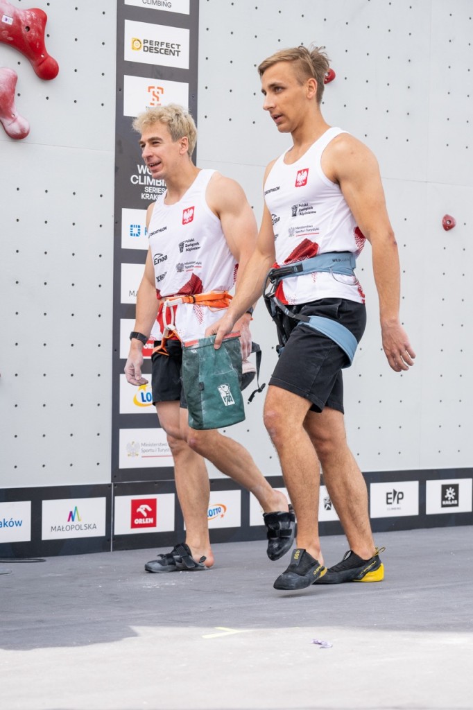 World Climbing Series Krakow 2026