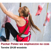 Puchar Polski  D i DM, Krasnali, Mł, JM, J oraz S i M na Czas, Tarnów, 19-20 września 2026