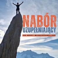 Nabór uzupełniający na rok 2027 do Grupy Młodzieżowej PZA