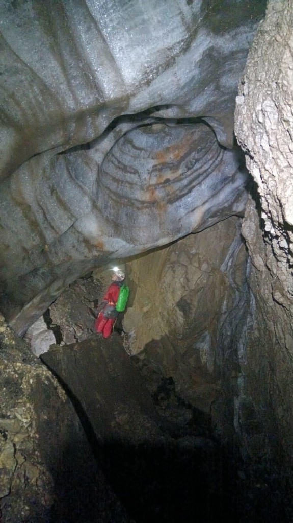 Jaskinia Aladynowa, fot. Mateusz Jóźwik