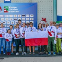 5 medali dla Polaków, w tym 3 złote w międzynarodowych zawodach Italian Open in Paraclimbing!