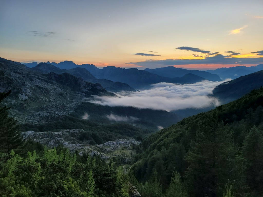 Morze chmur 2, fot. Adam Łada