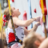 Siostry Kałuckie szóste w sztafecie. World Climbing Series w Chongqing za nami.