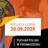 Puchar Polski Seniorów i Młodzieżowców w prowadzeniu, Lubin, 26 września 2026