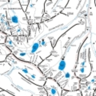 Tatry – mapa graniowa- wersja 4 z poprawkami