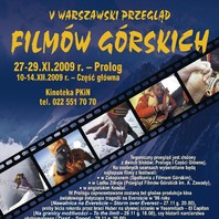 V Warszawski Przegląd Filmów Górskich