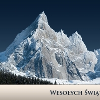 Wesołych Świąt życzy Polski Związek Alpinizmu!