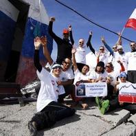 Elbrus Race 2010 — sprawozdanie