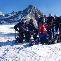 Sprawozd. z unifikacji instruktorów alpinizmu PZA