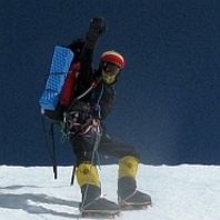 Zimowy Gasherbrum. – relacja z akcji w górach