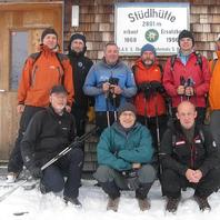 Unifikacja Instruktorów Alpinizmu 2012