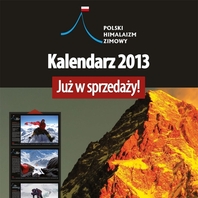 Kalendarz Polski Himalaizm Zimowy 2013