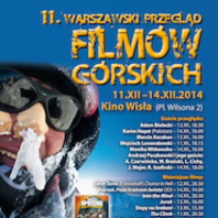 11 edycja Warszawskiego Przeglądu Filmów Górskich
