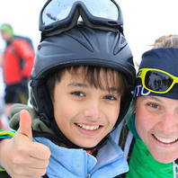 1-sze sukcesy – młodzieżowy obóz skiturowy w Lienz
