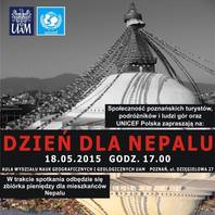 Dzień dla Nepalu